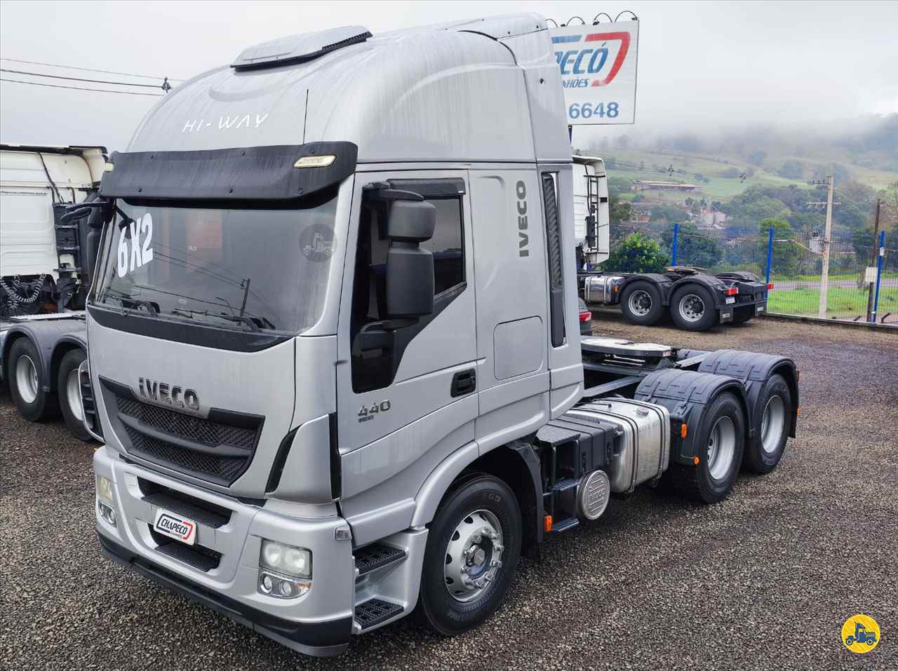 STRALIS 440 HI WAY de Chapecó Caminhões